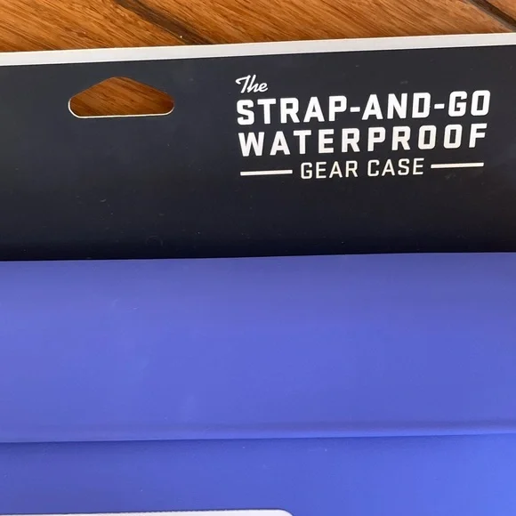 YETI Blue Sidekick Dry 3L Waterproof Bag - Picture 4 of 5